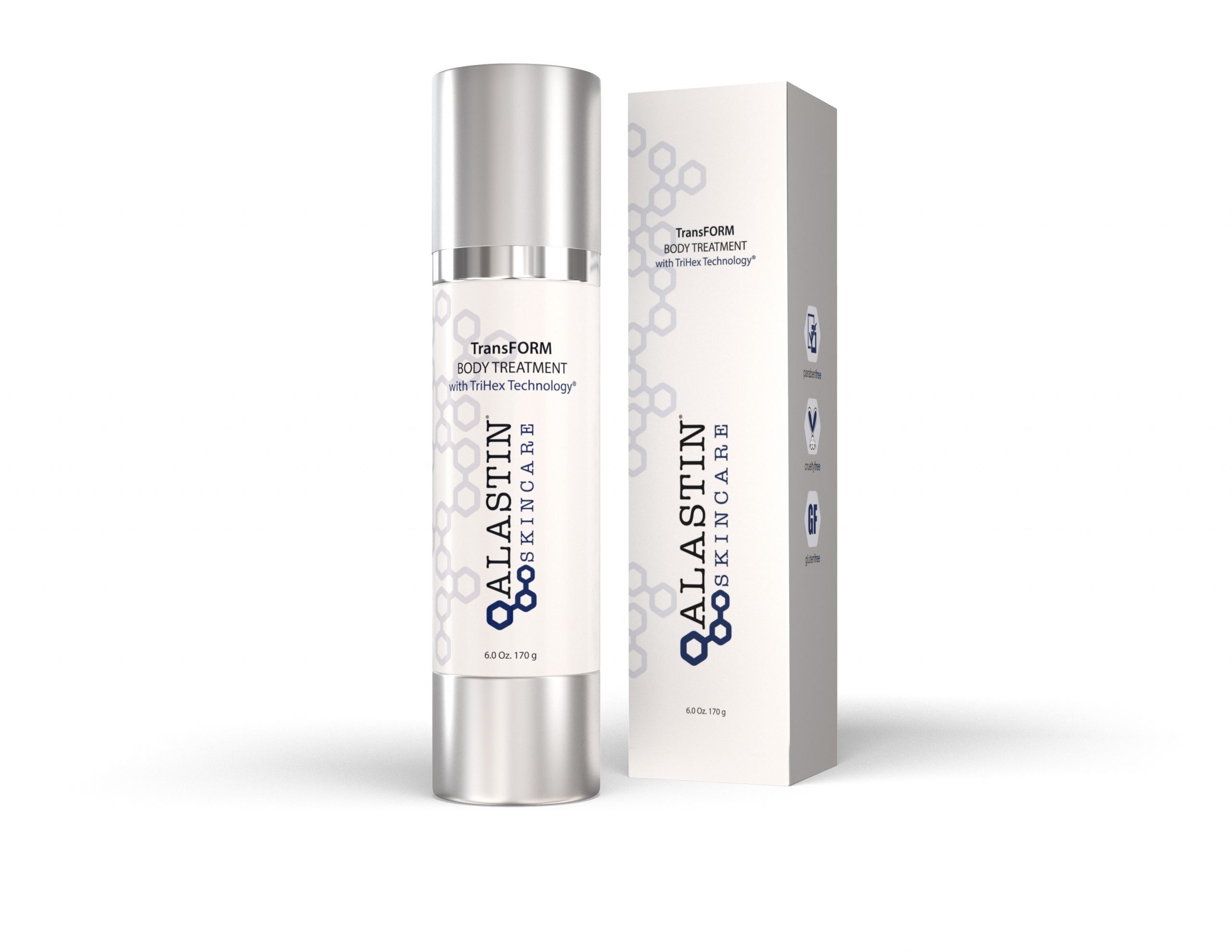 TransFORM Body Treatment with box